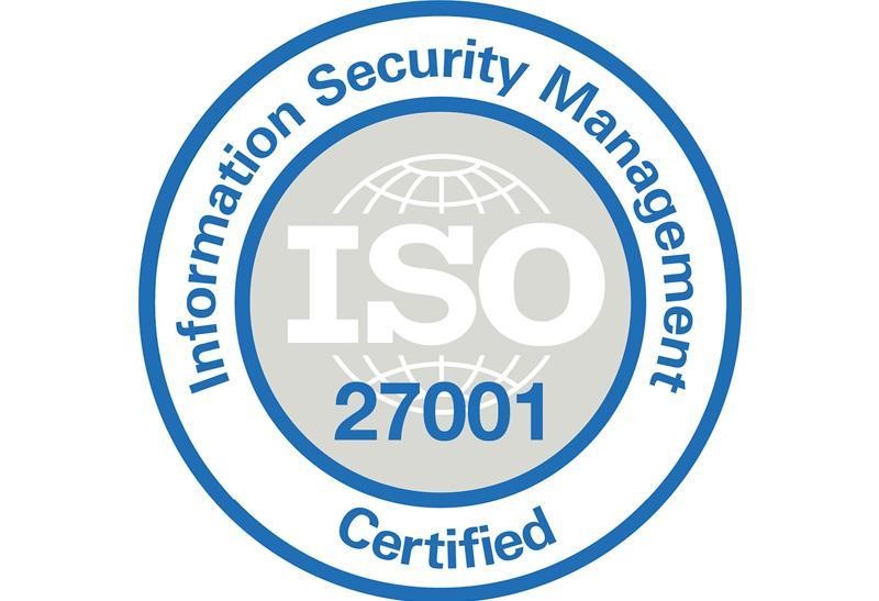 ISO Sertifikası